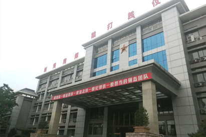 东城区某部队信息保密会议室