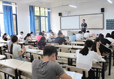 东城区对利用无线电设备进行考试作弊的监管