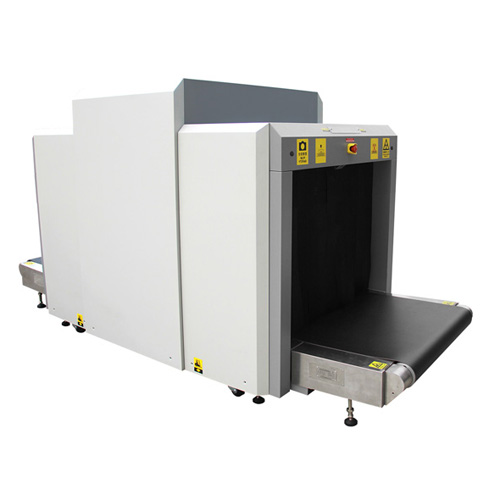 东城区狮王DX100100D双视角多能量X射线安检机