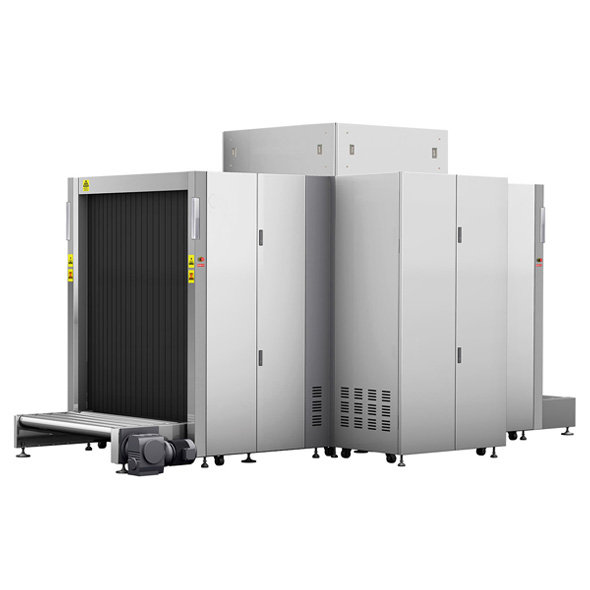 东城区狮王DX150180D双视角多能量X射线安检机
